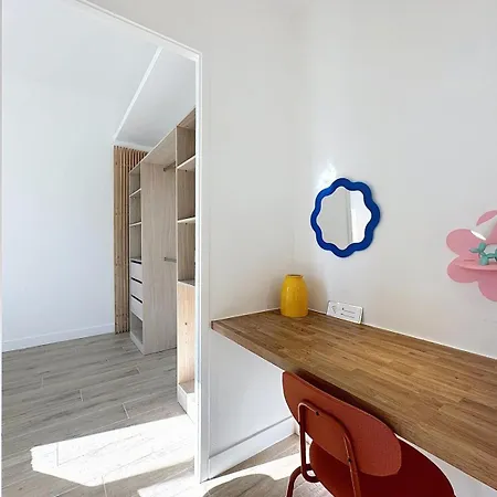 2p Juan-les-pins Apartamento *