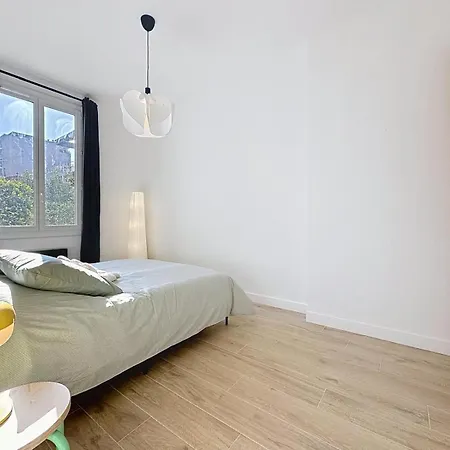 2p Juan-les-pins Apartment Antibes