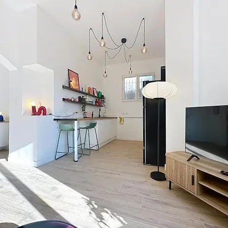 2p Juan-les-pins Apartamento Antibes
