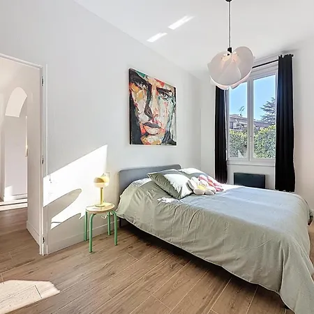 2p Juan-les-pins * Antibes