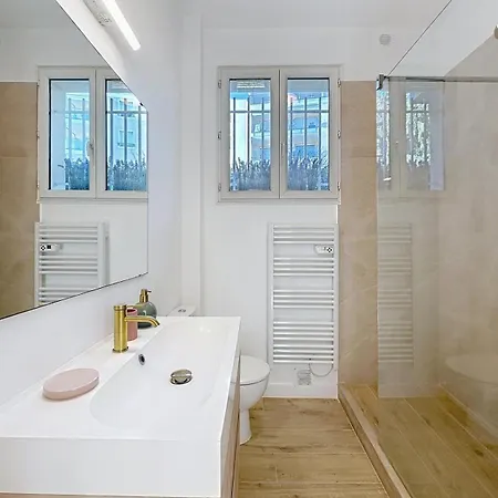 2p Juan-les-pins Apartamento