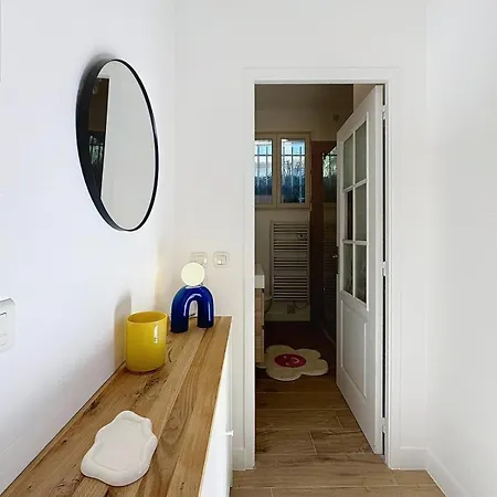 2p Juan-les-pins Apartment