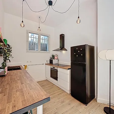 Apartment 2p Juan-les-pins