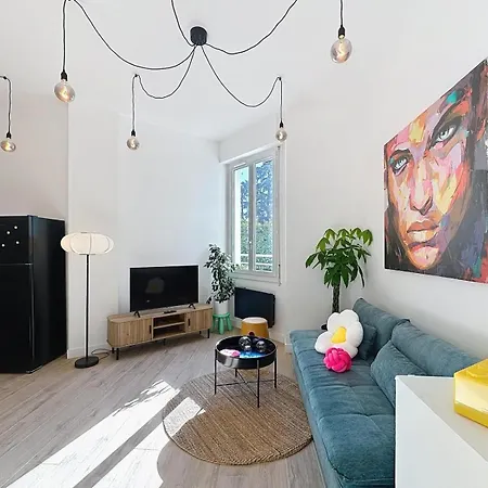 Apartment 2p Juan-les-pins *
