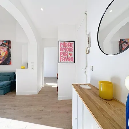 2p Juan-les-pins Apartamento Antibes
